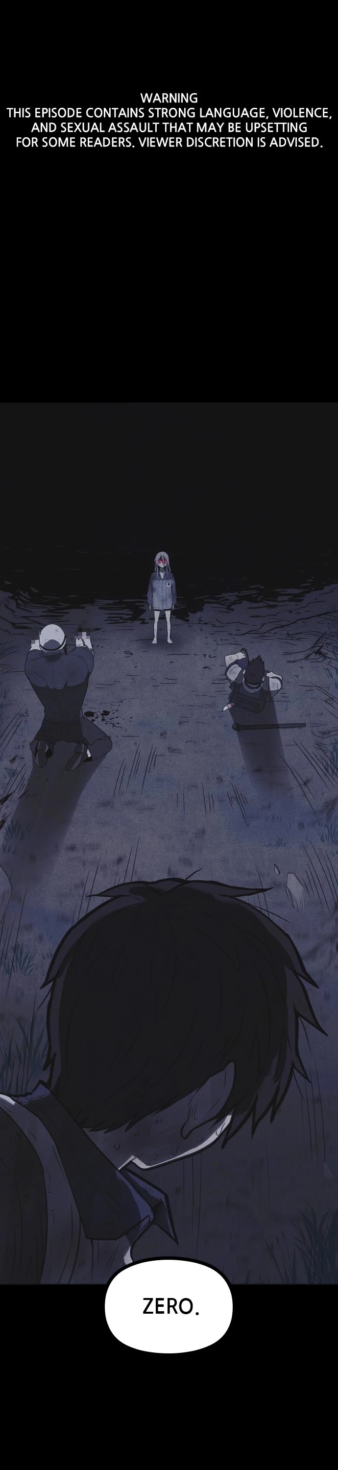 Shotgun Boy chapter 41 page 1