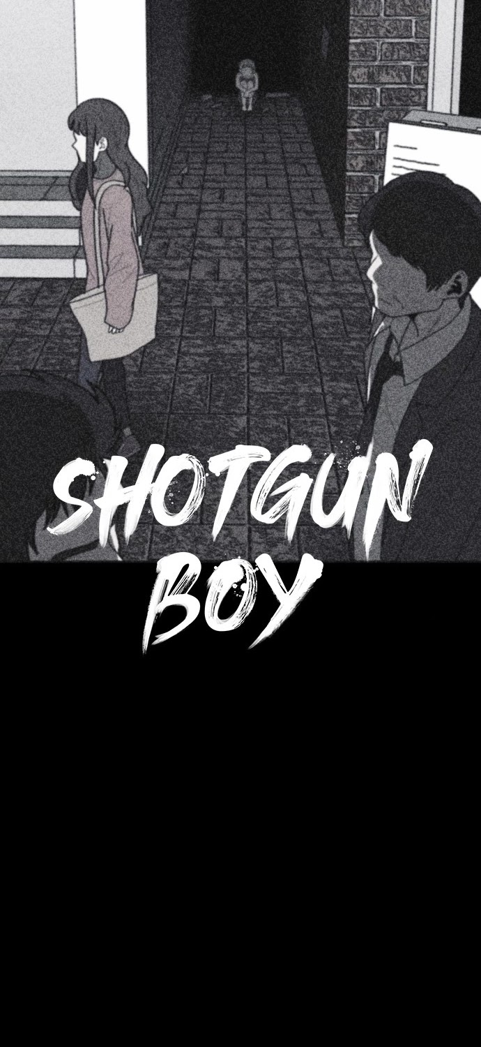 Shotgun Boy chapter 41 page 14