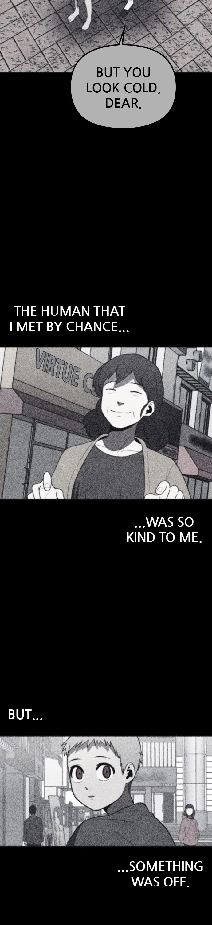 Shotgun Boy chapter 41 page 19