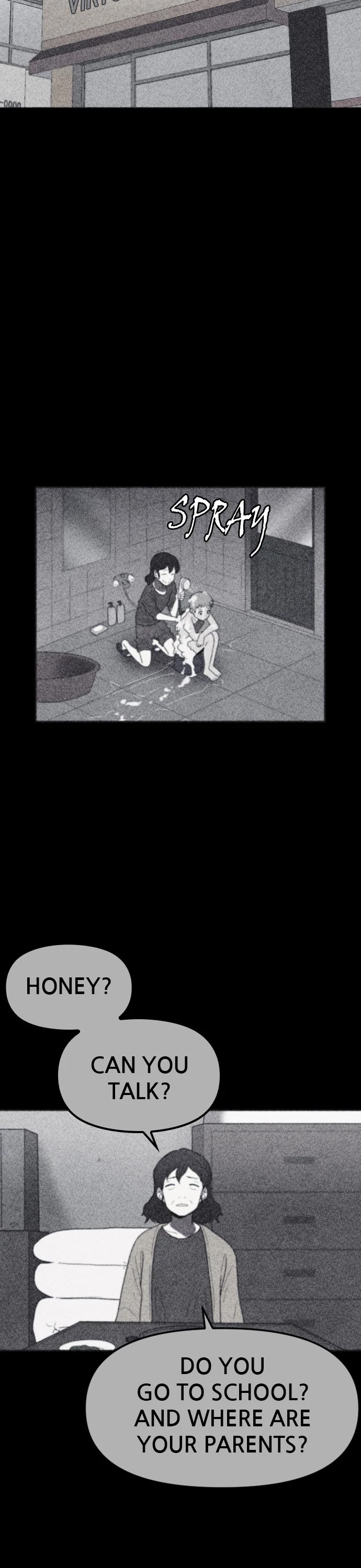 Shotgun Boy chapter 41 page 21