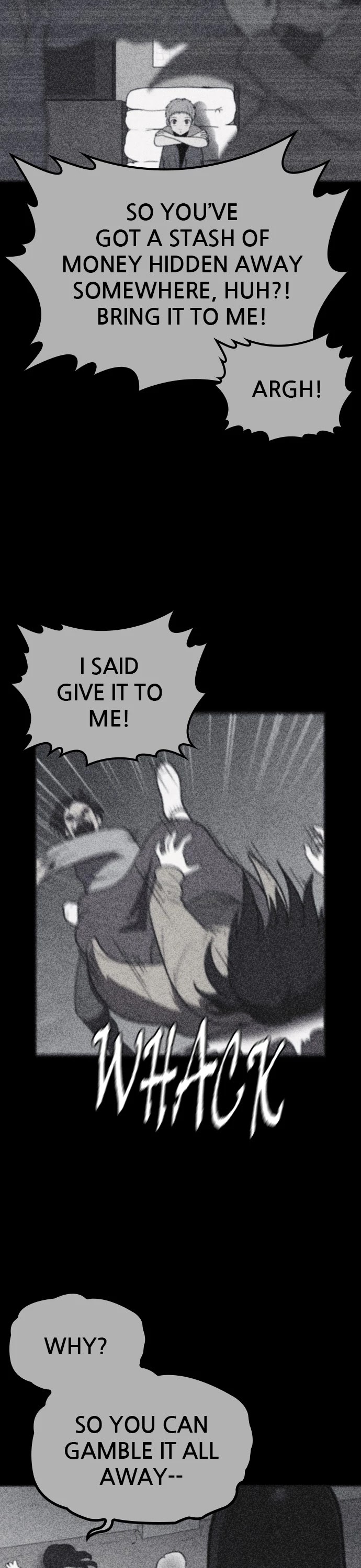 Shotgun Boy chapter 41 page 25