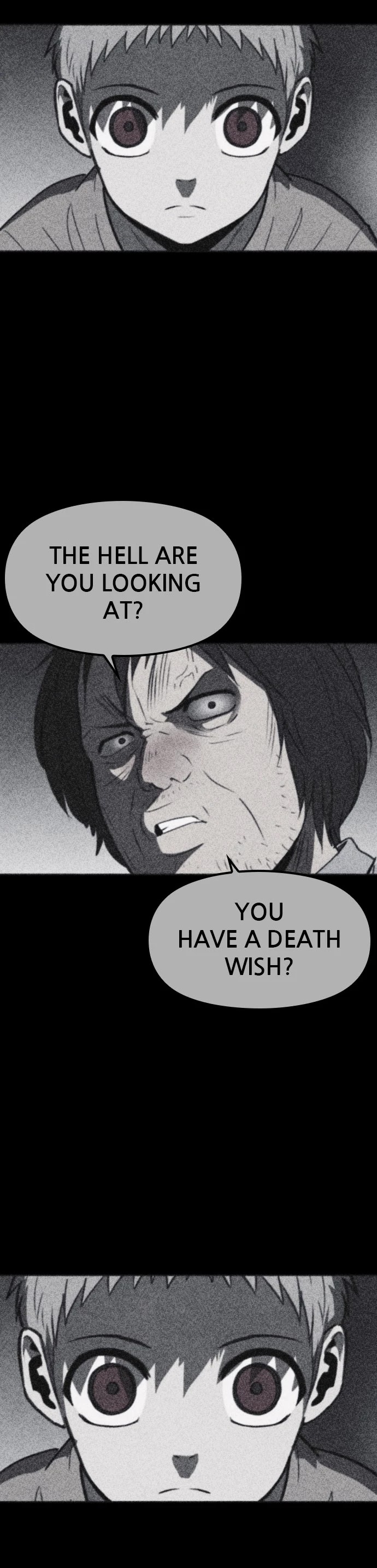 Shotgun Boy chapter 41 page 27