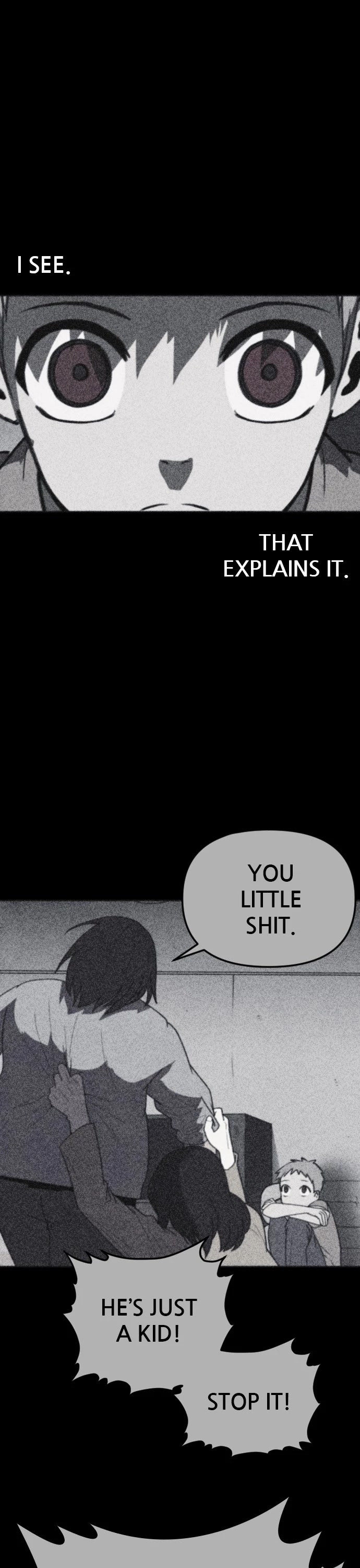 Shotgun Boy chapter 41 page 28