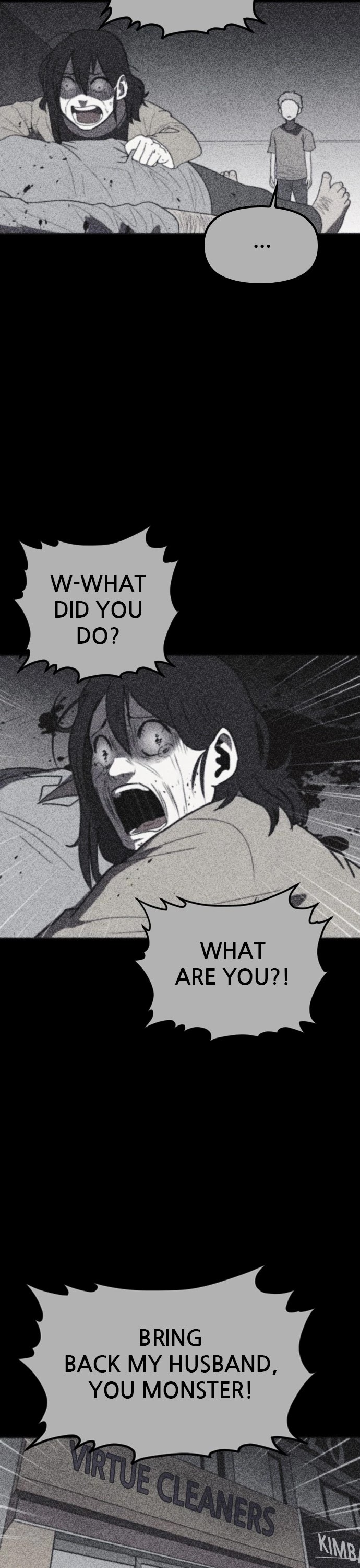 Shotgun Boy chapter 41 page 34