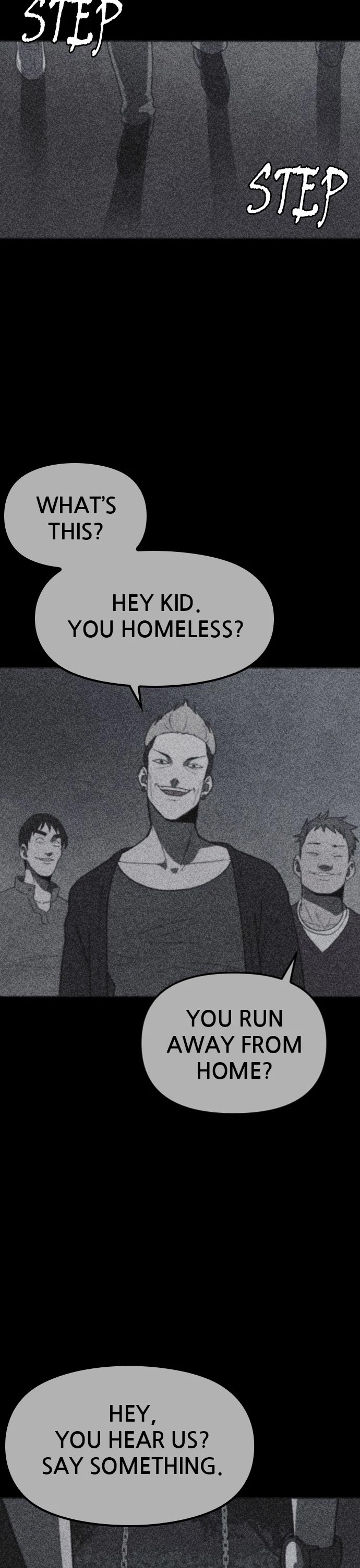 Shotgun Boy chapter 41 page 38