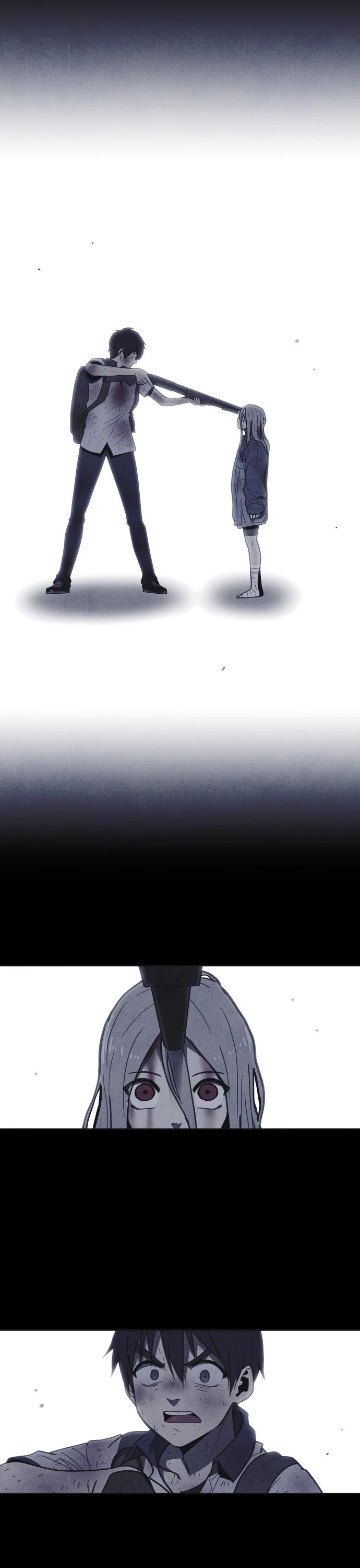 Shotgun Boy chapter 41 page 6