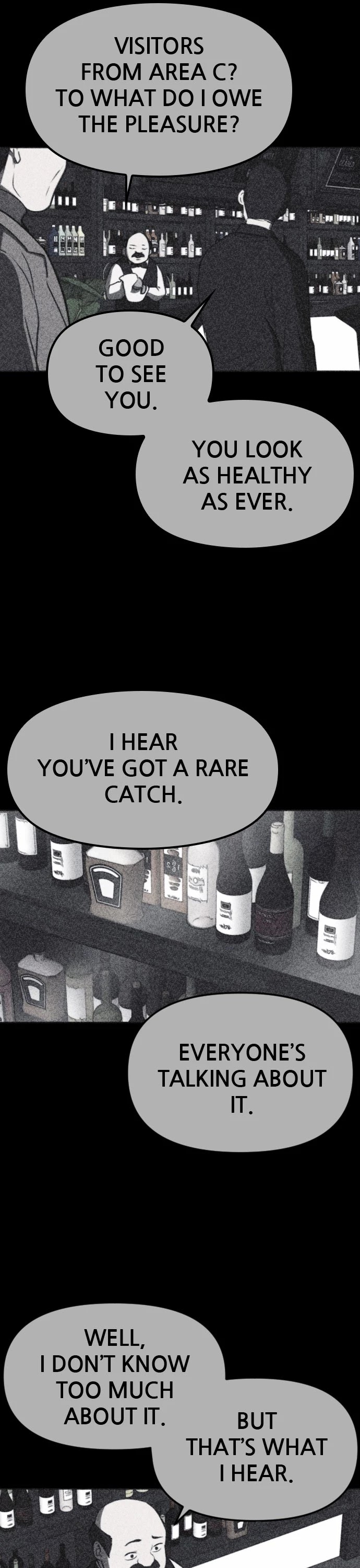 Shotgun Boy chapter 42 page 12