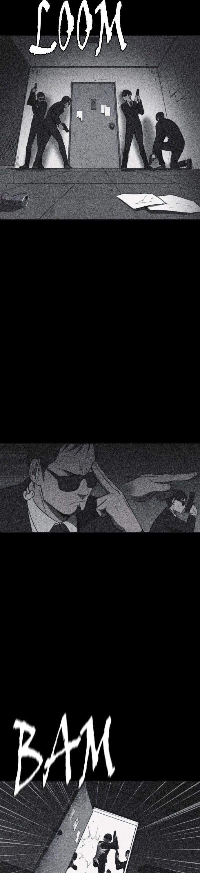 Shotgun Boy chapter 42 page 2