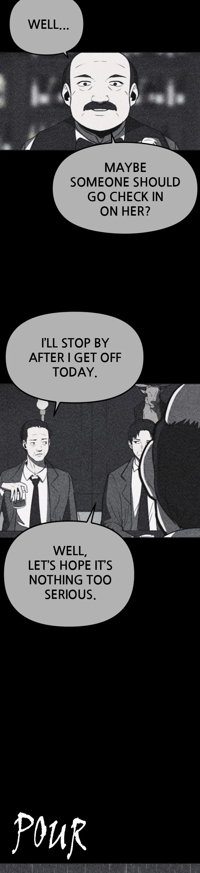 Shotgun Boy chapter 42 page 31