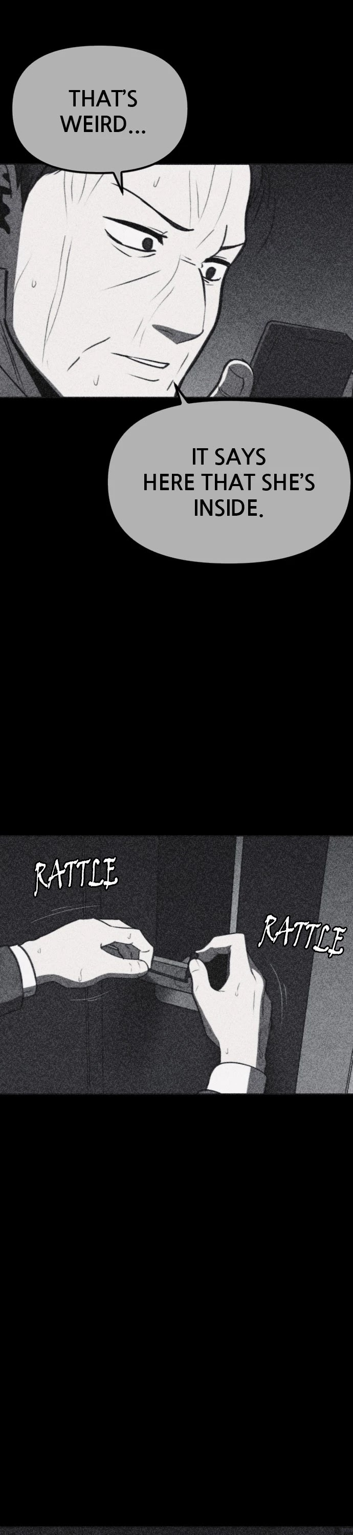 Shotgun Boy chapter 42 page 34