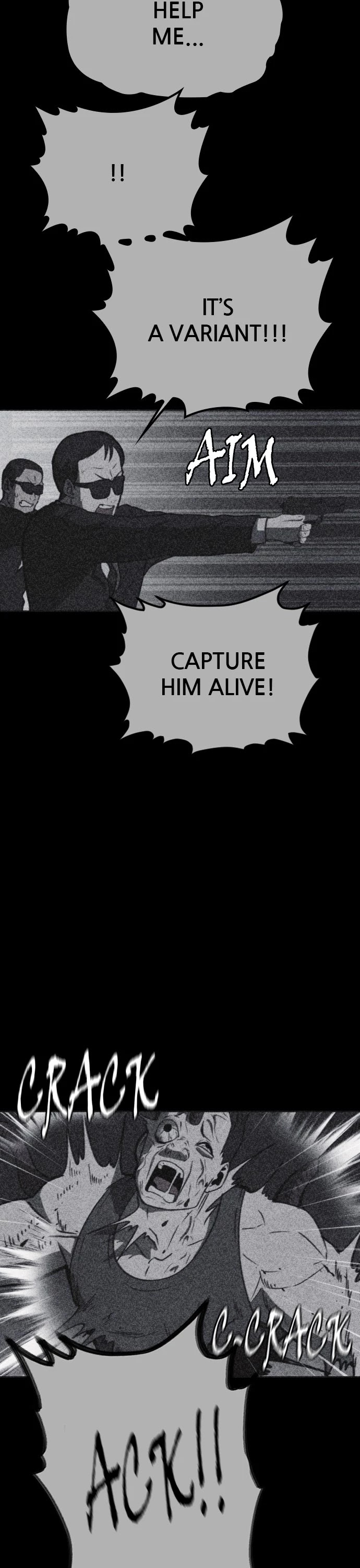 Shotgun Boy chapter 42 page 5