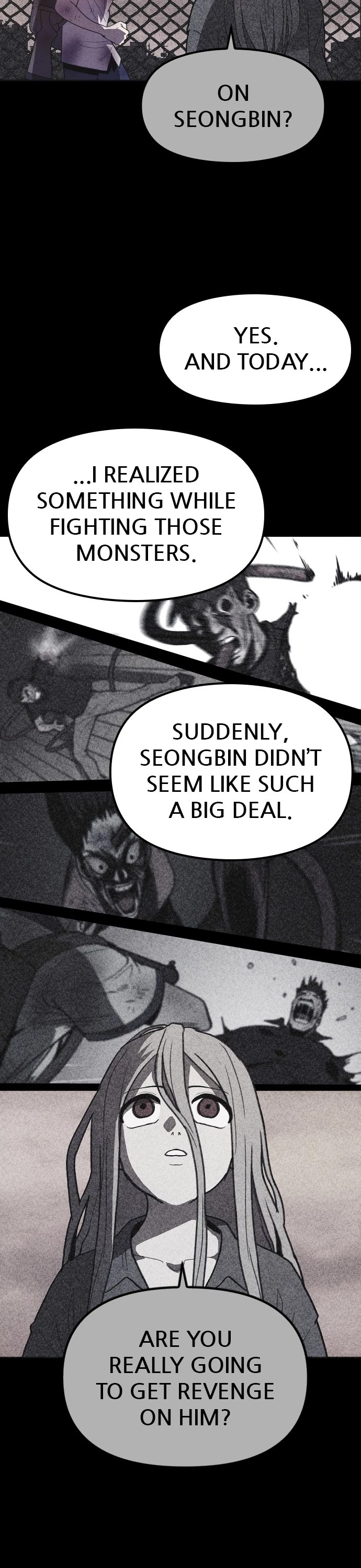 Shotgun Boy chapter 43 page 13