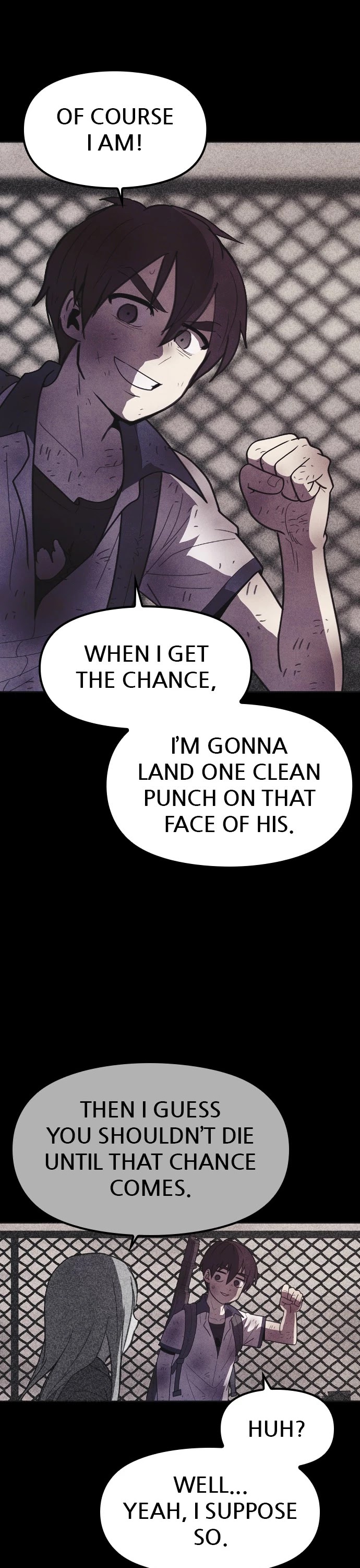 Shotgun Boy chapter 43 page 14