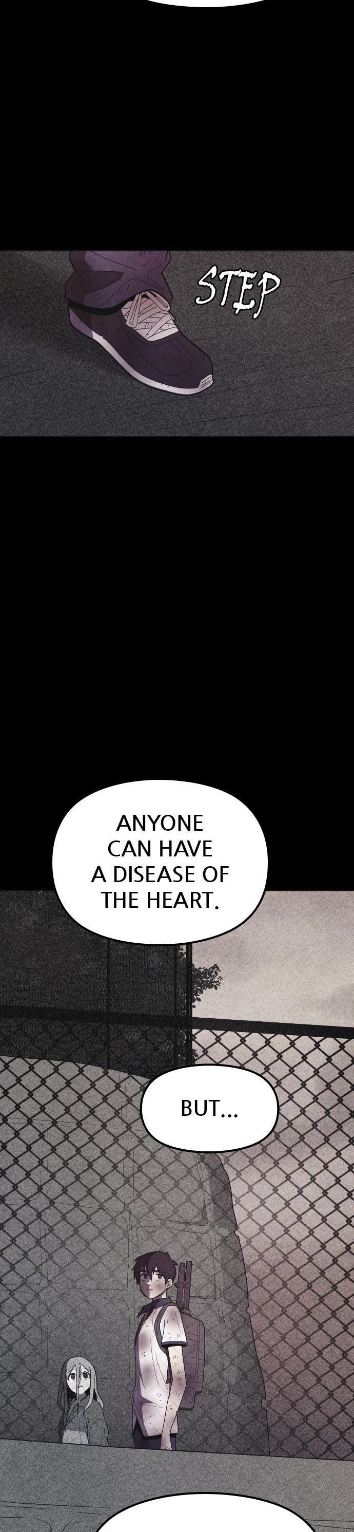 Shotgun Boy chapter 43 page 15