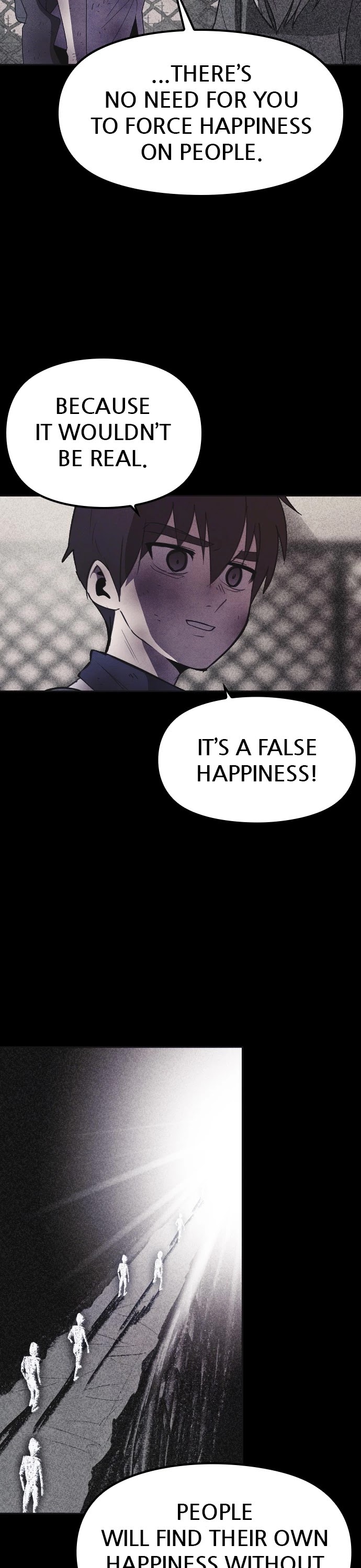 Shotgun Boy chapter 43 page 17