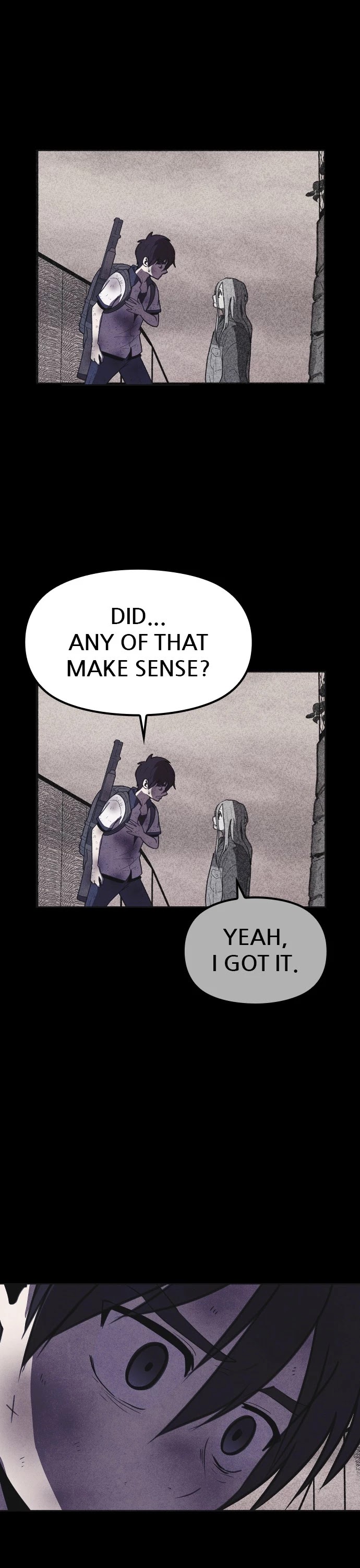 Shotgun Boy chapter 43 page 19