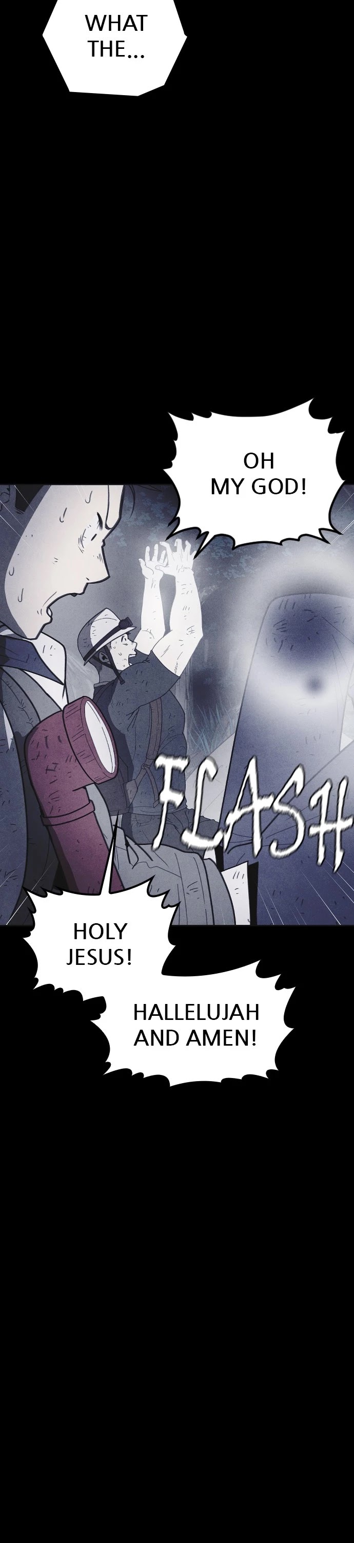 Shotgun Boy chapter 43 page 26