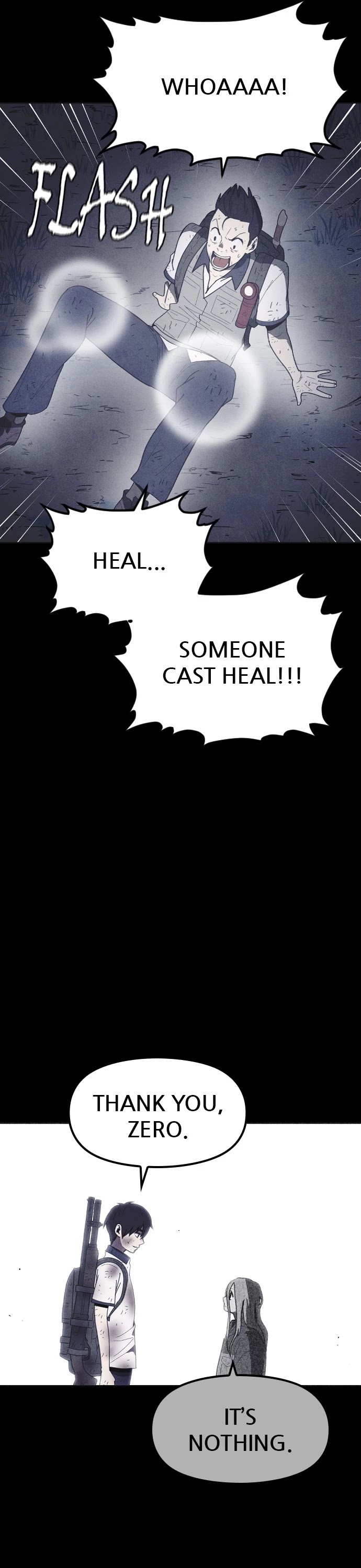 Shotgun Boy chapter 43 page 27