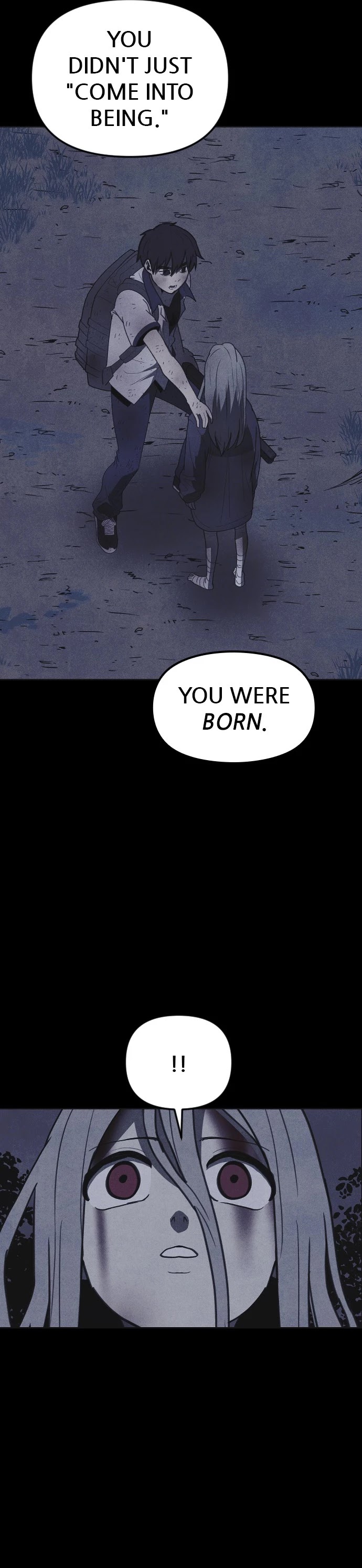 Shotgun Boy chapter 43 page 31