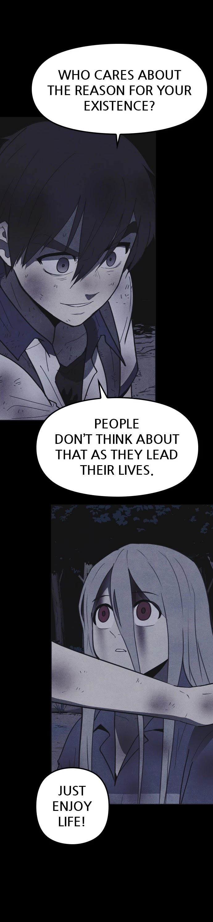 Shotgun Boy chapter 43 page 32