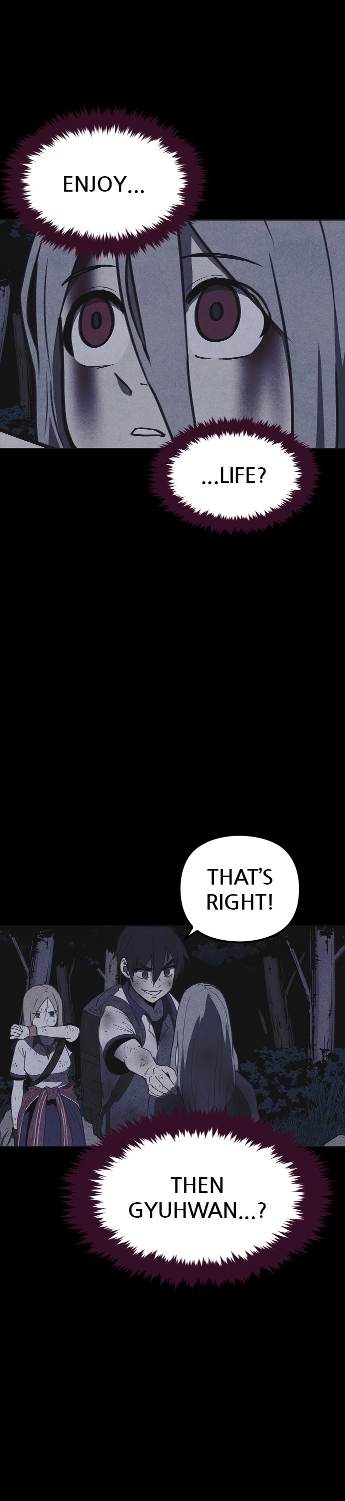 Shotgun Boy chapter 43 page 33