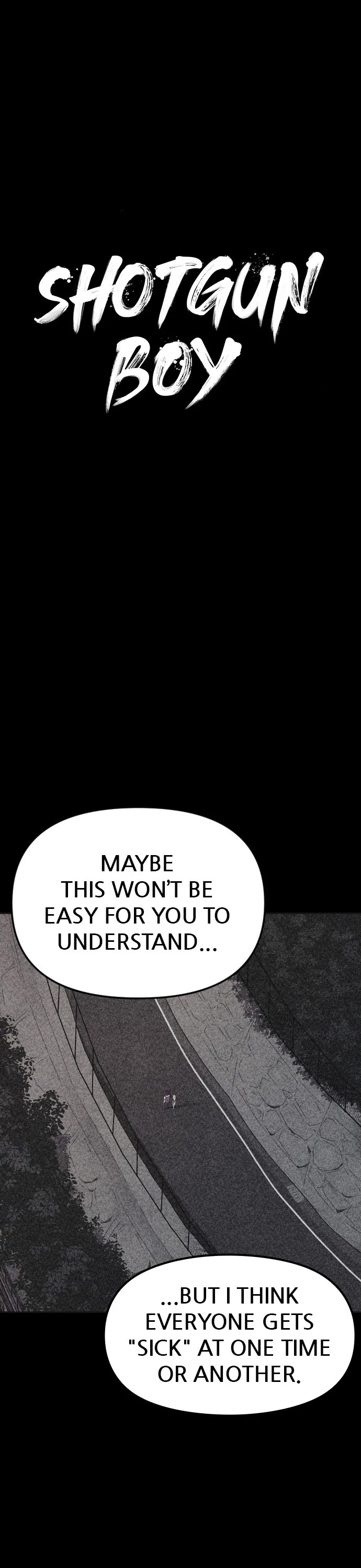Shotgun Boy chapter 43 page 6