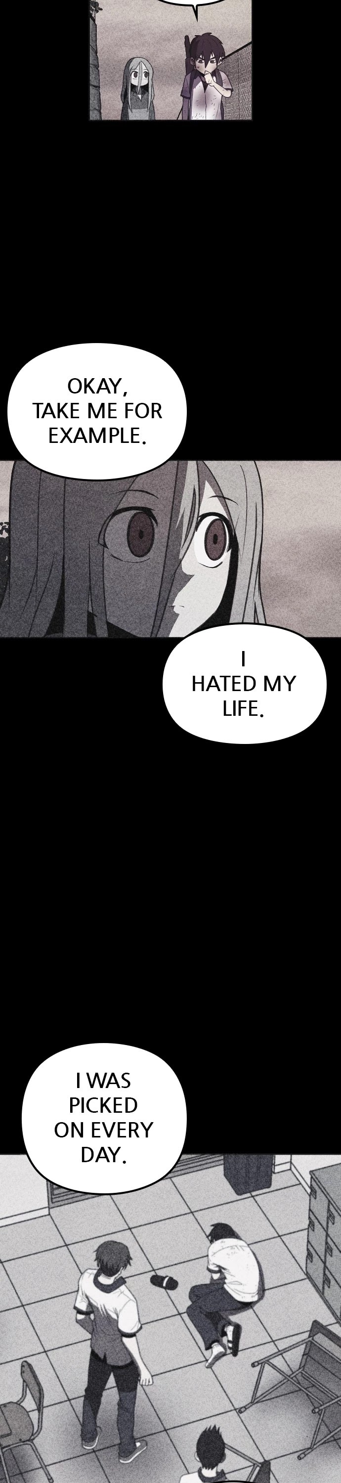 Shotgun Boy chapter 43 page 9