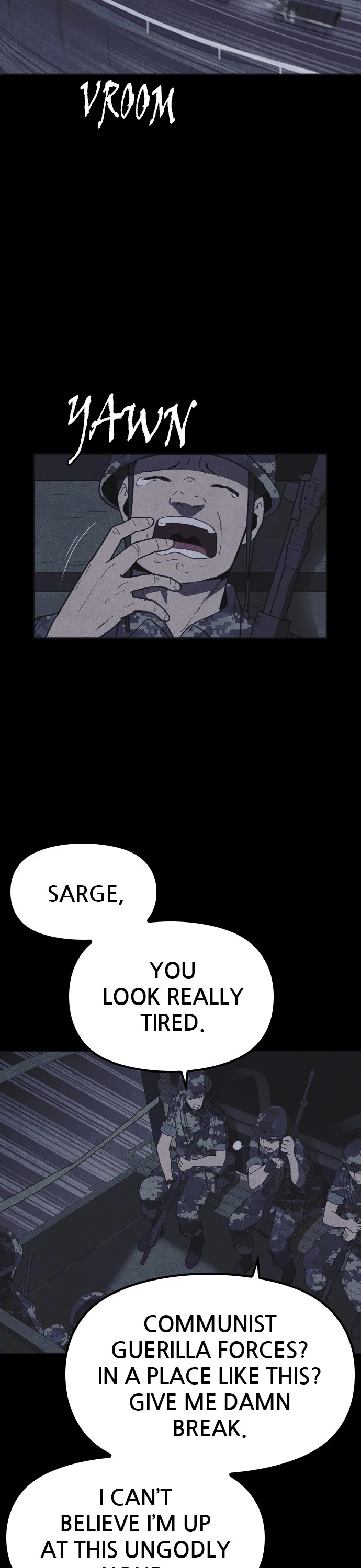 Shotgun Boy chapter 44 page 11