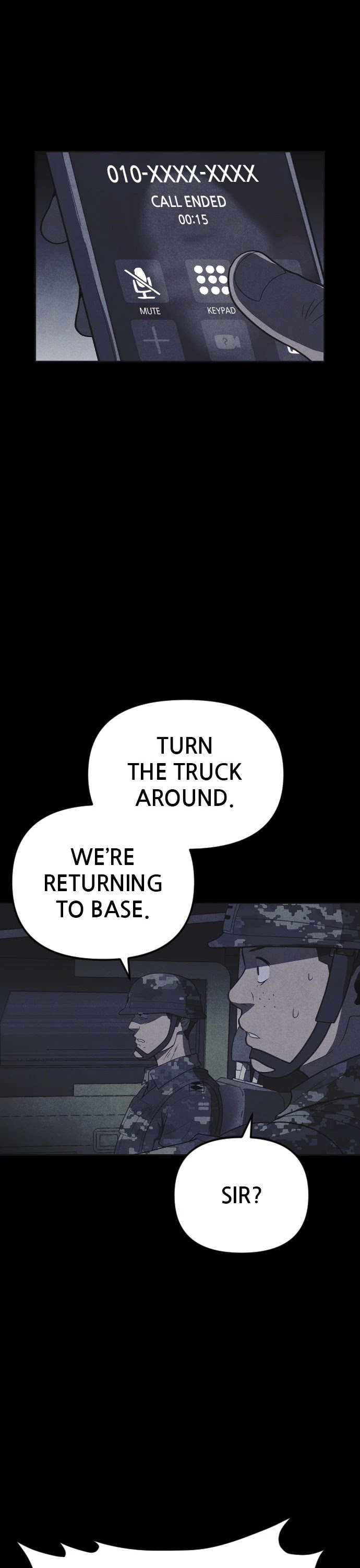 Shotgun Boy chapter 44 page 14