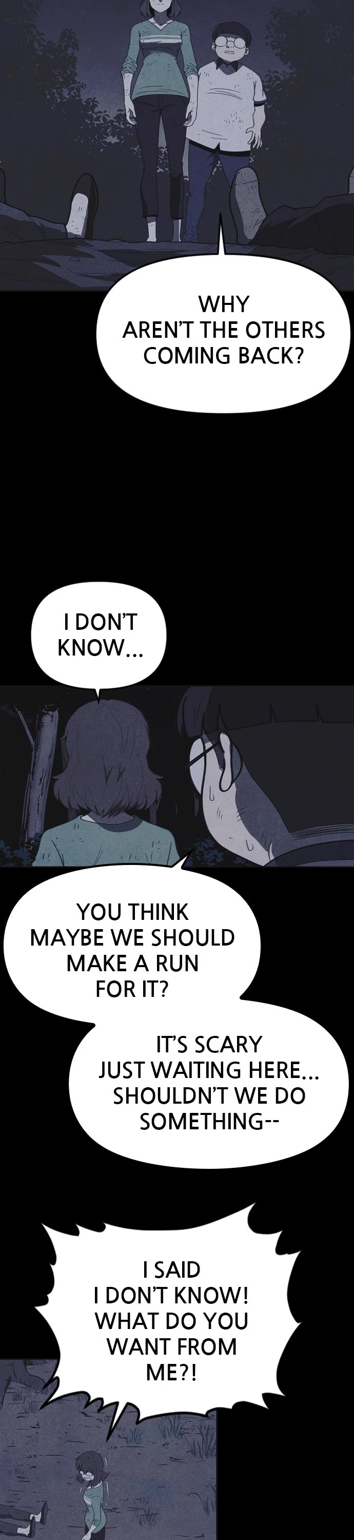 Shotgun Boy chapter 44 page 2