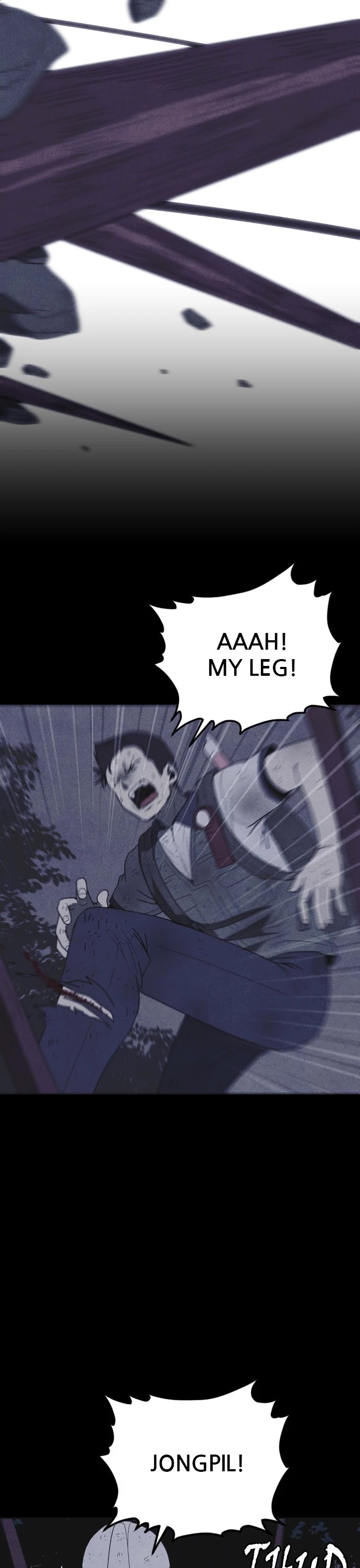 Shotgun Boy chapter 44 page 26