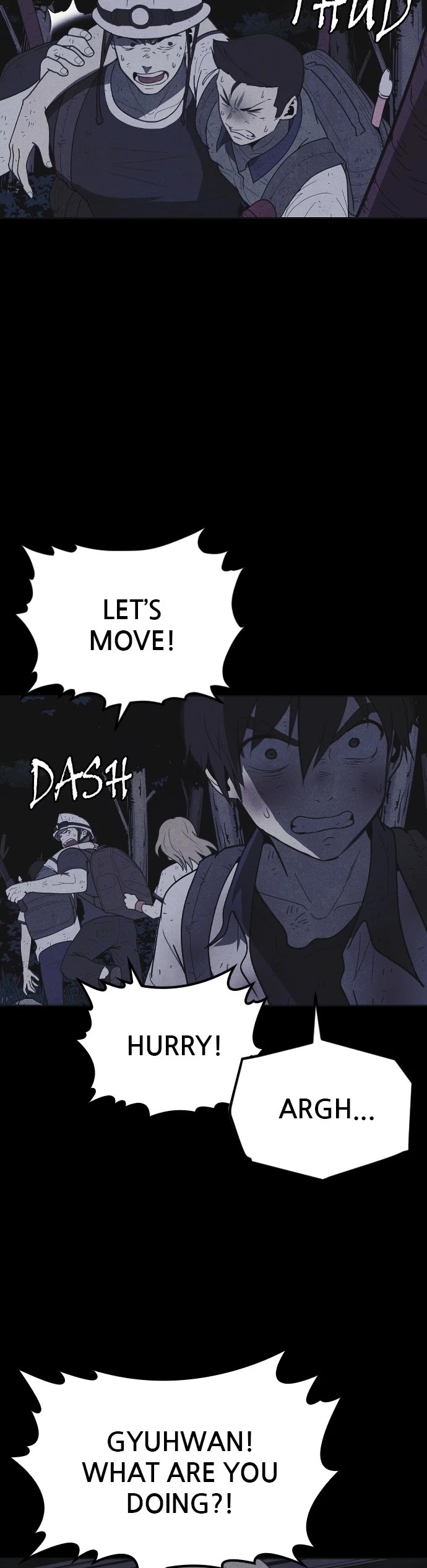 Shotgun Boy chapter 44 page 27