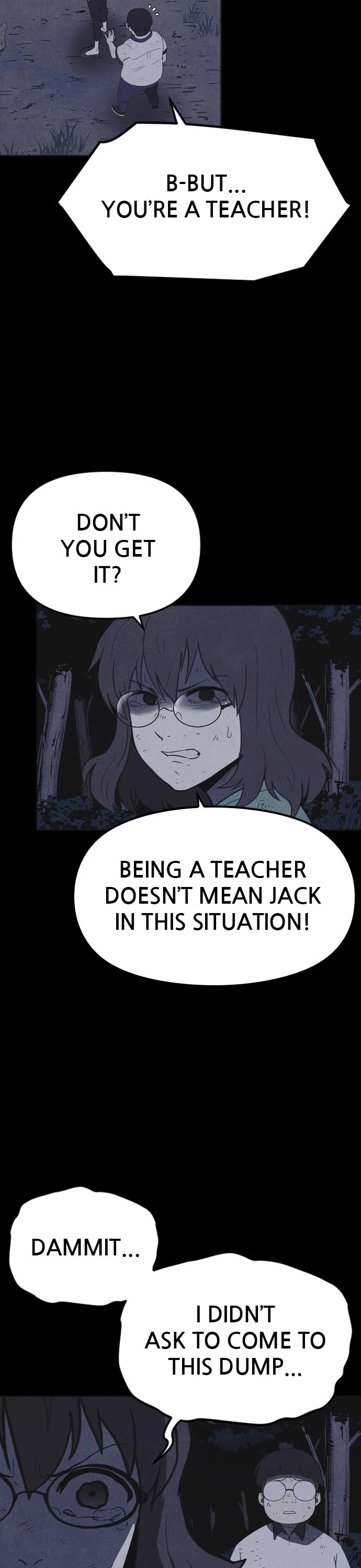 Shotgun Boy chapter 44 page 3