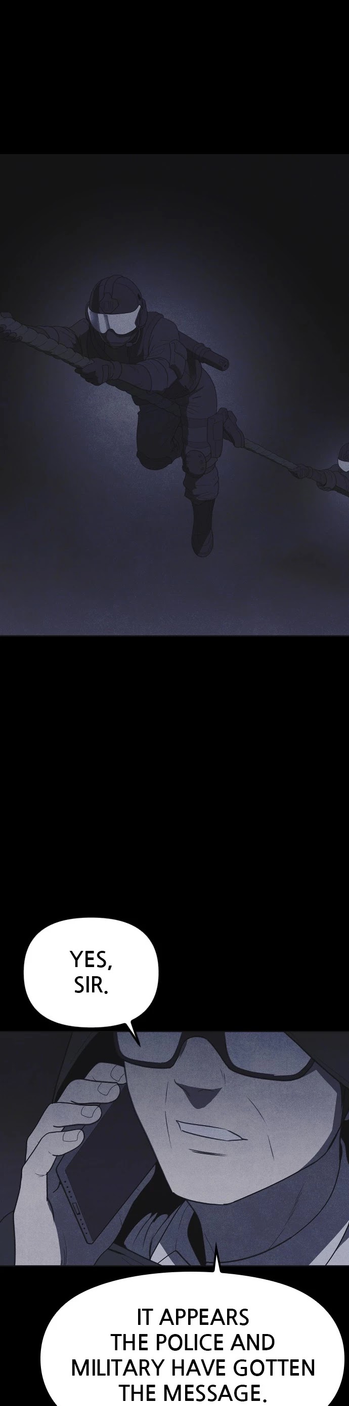 Shotgun Boy chapter 44 page 35