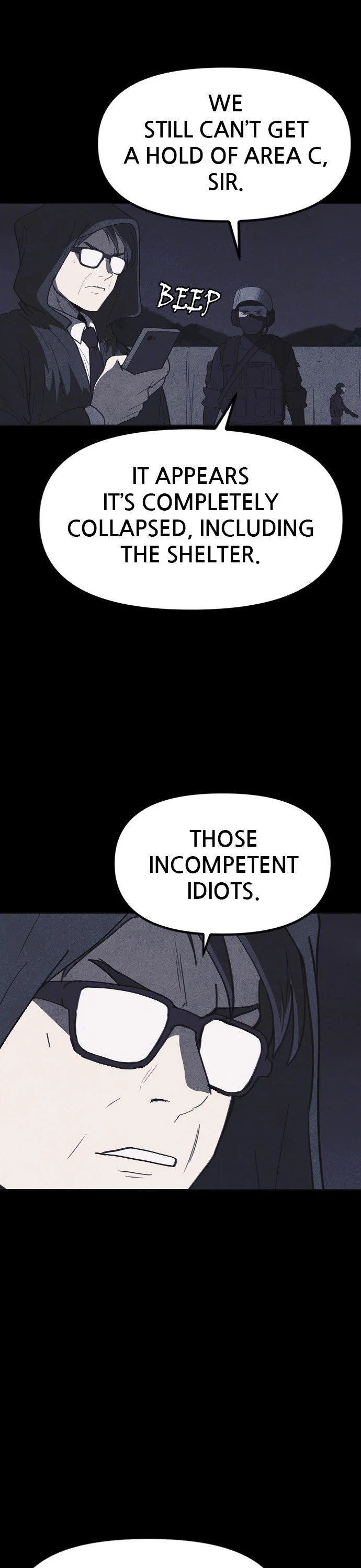 Shotgun Boy chapter 44 page 37