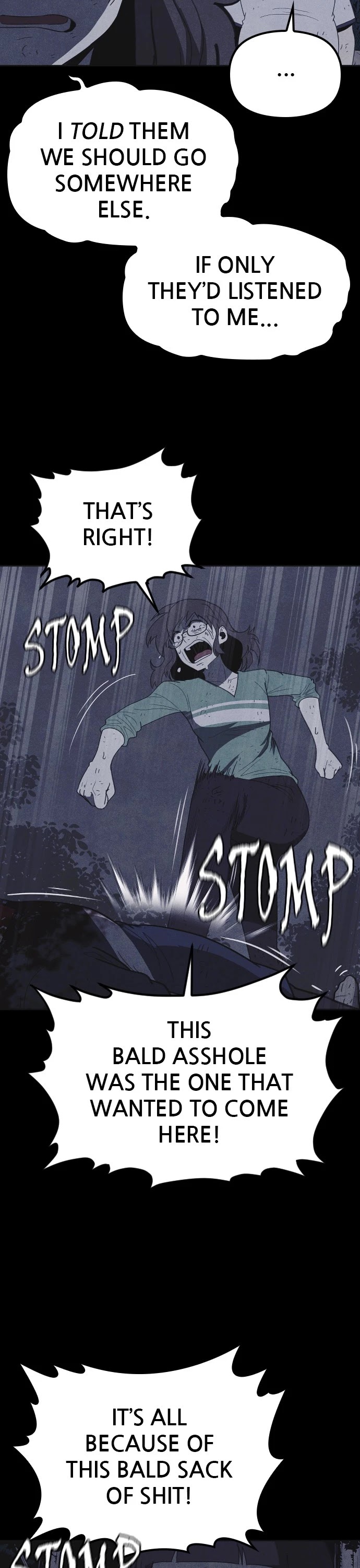 Shotgun Boy chapter 44 page 4