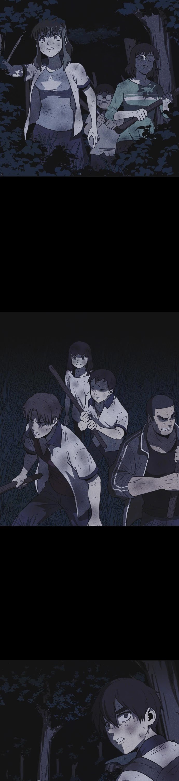 Shotgun Boy chapter 44 page 40