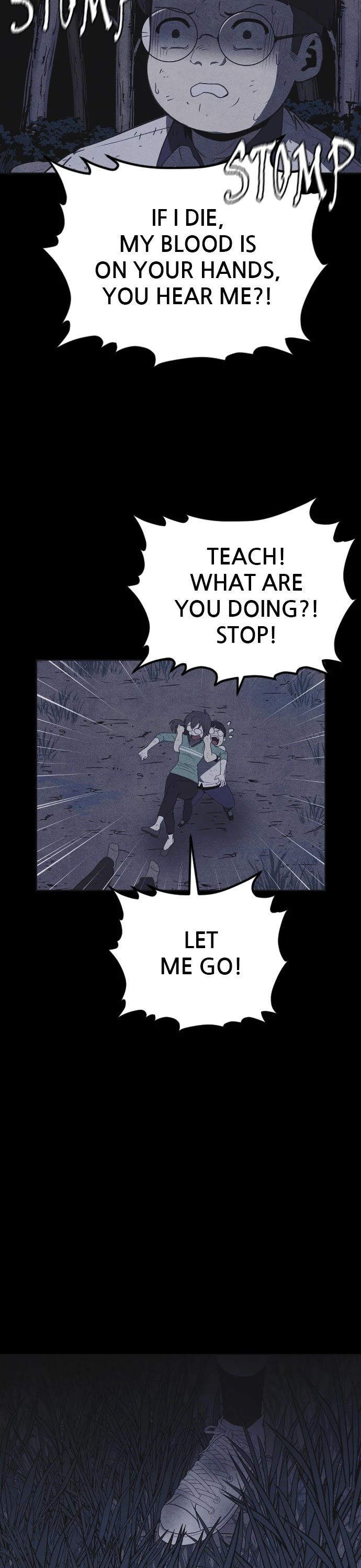 Shotgun Boy chapter 44 page 5