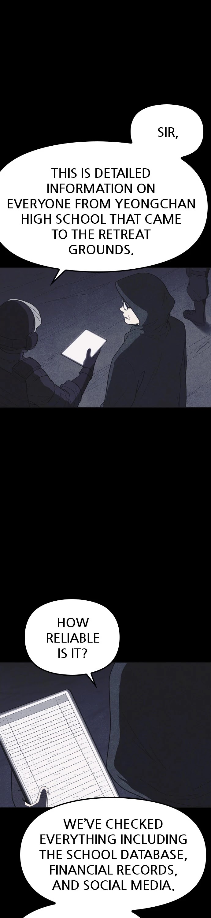 Shotgun Boy chapter 45 page 1