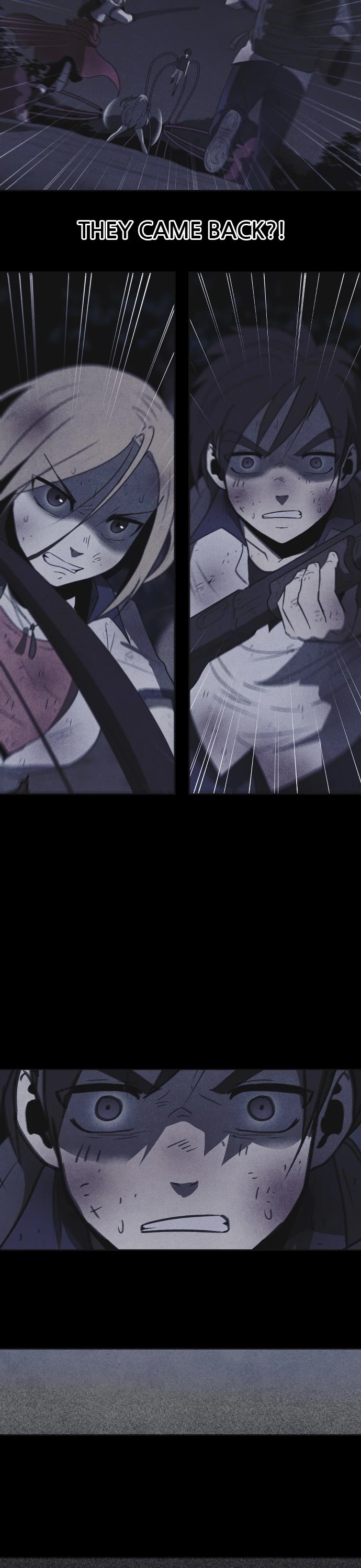 Shotgun Boy chapter 45 page 28