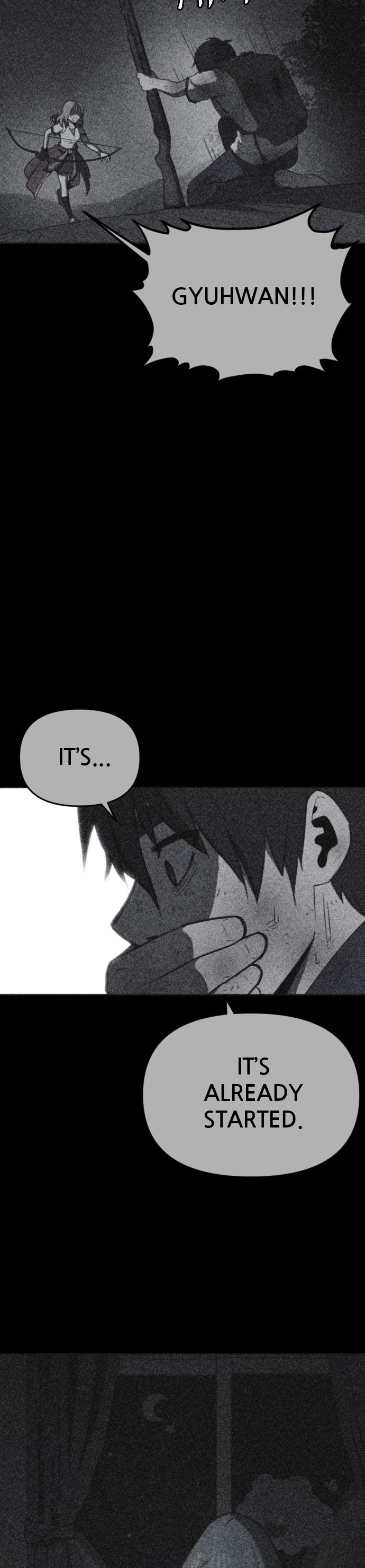 Shotgun Boy chapter 45 page 32