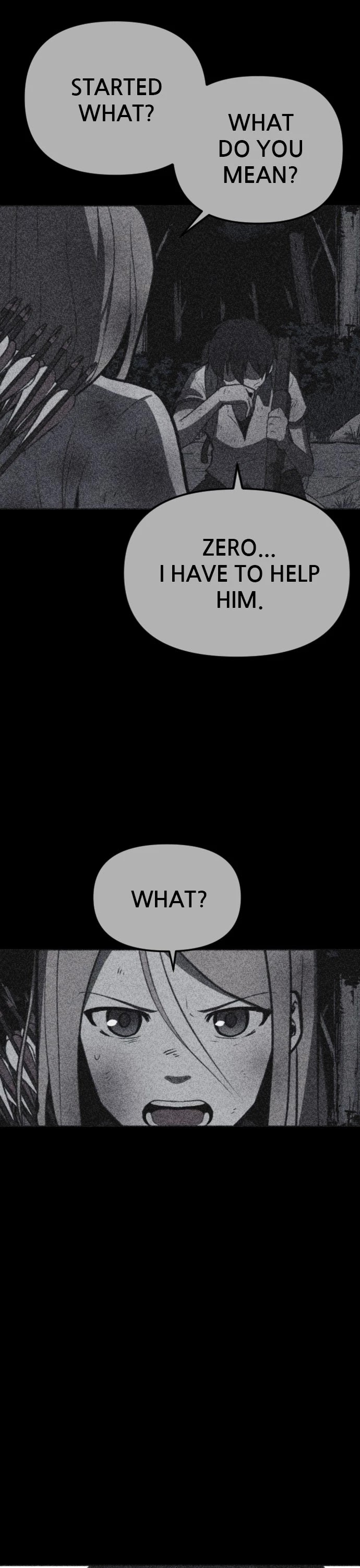 Shotgun Boy chapter 45 page 34