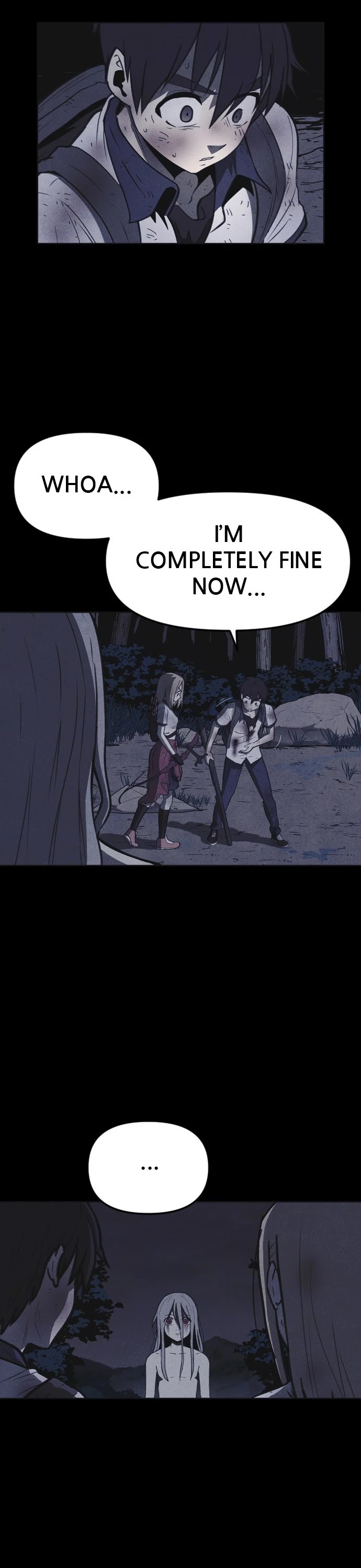 Shotgun Boy chapter 46 page 10