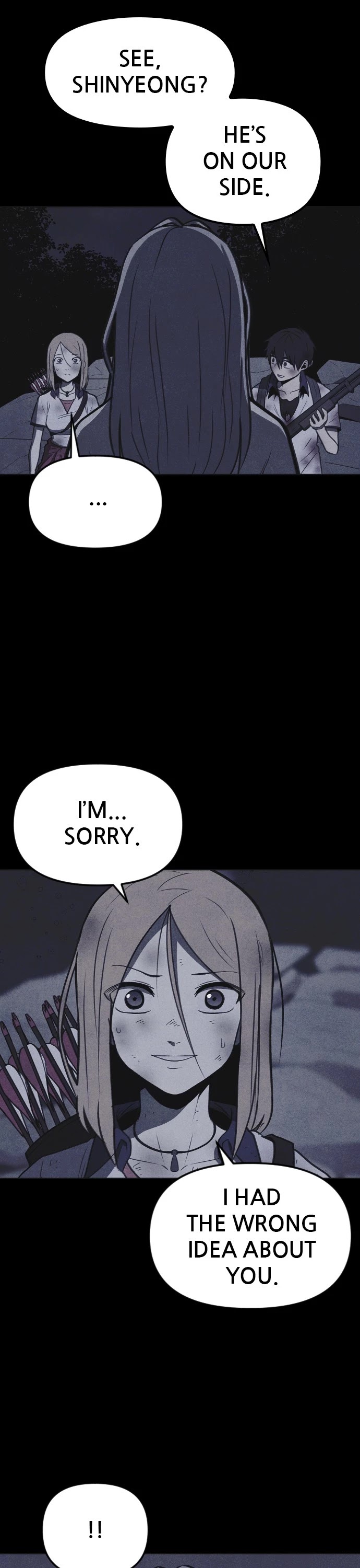 Shotgun Boy chapter 46 page 11