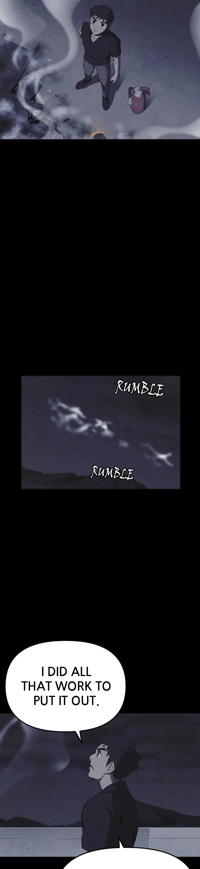 Shotgun Boy chapter 46 page 23