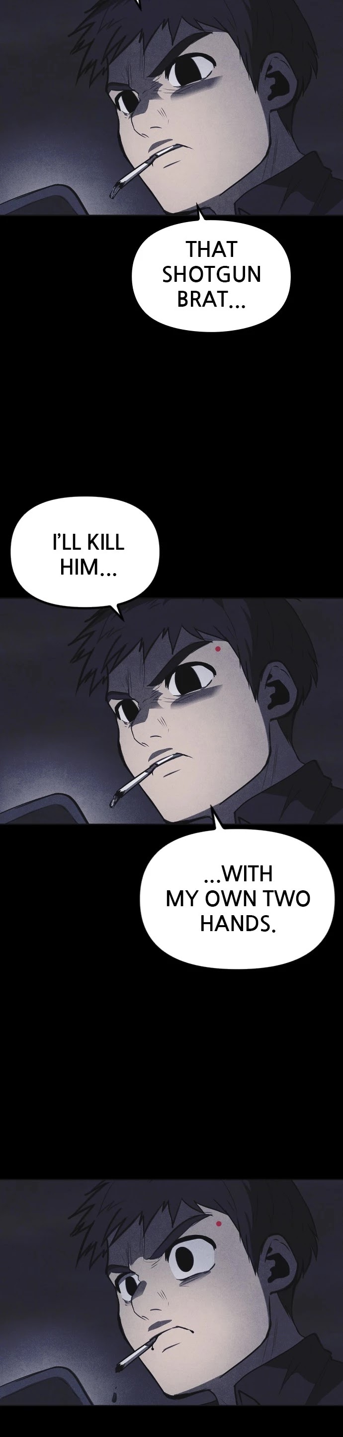 Shotgun Boy chapter 46 page 28