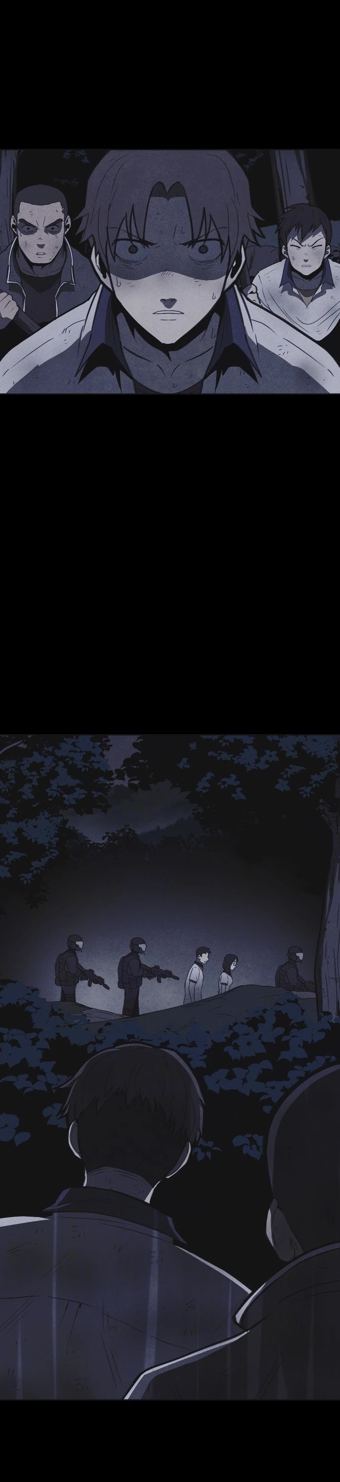 Shotgun Boy chapter 46 page 33