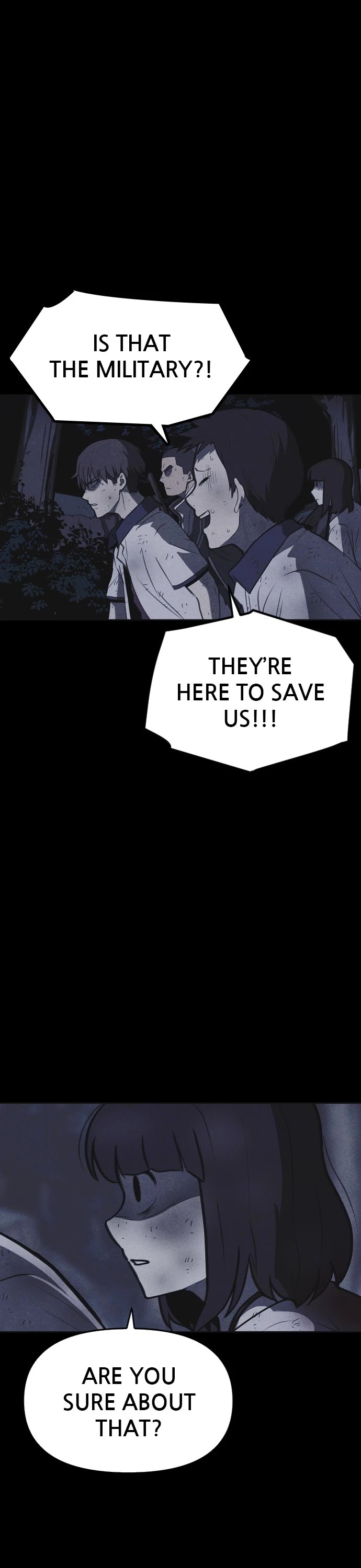 Shotgun Boy chapter 46 page 34