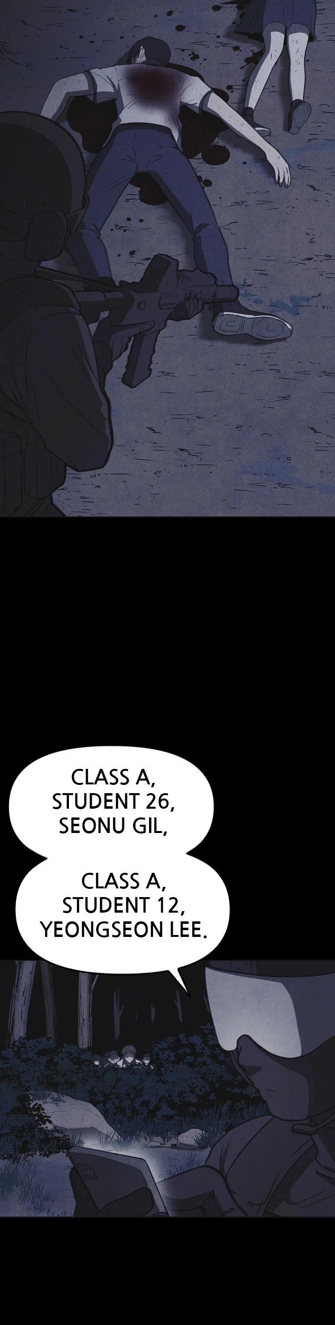 Shotgun Boy chapter 46 page 38