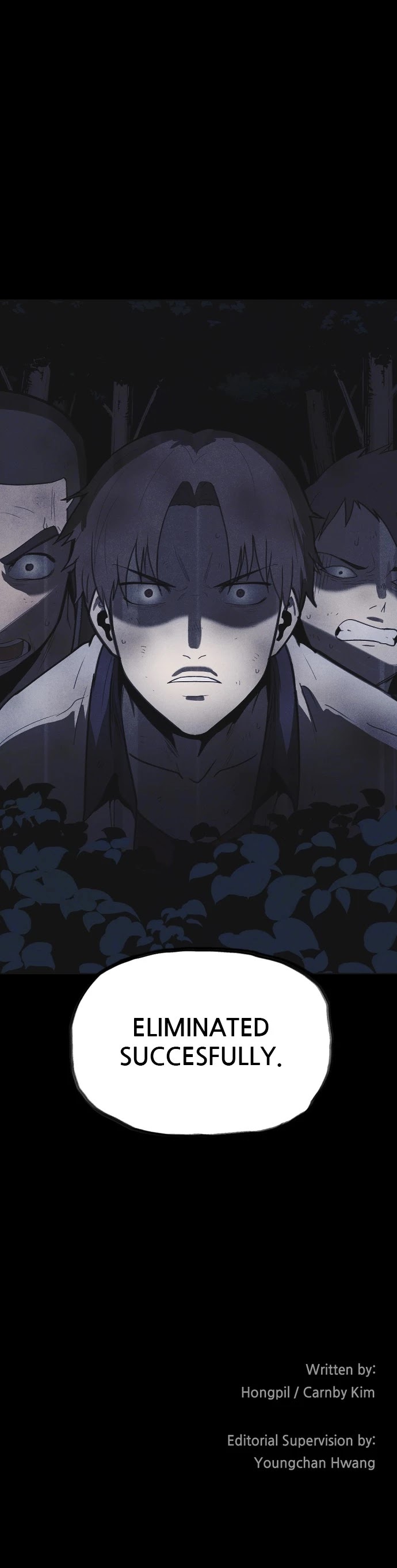 Shotgun Boy chapter 46 page 39